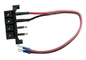 SV1.25 단말기 rv1.5mm2 케이블 연장 케이블코드에 대한 3 핀 IEC 320 c13 메일플러그 125V 250V