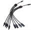 2 핀 XH-Y 커넥터 케이블 관습 배선 하네스로의 고급 품질 도약대 전원 스위치